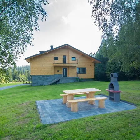 Villa Sun & Snow Rezydencja Kawulonka Istebna